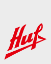 HUF, логотип, фото, лого